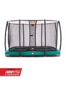 BERG Trampoliner REKTANGULÆR